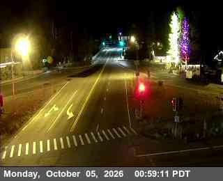 Hwy 89 at Hwy 28, SR-89 at 01:00 on 2026-10-05