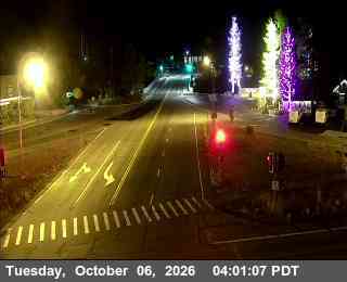 Hwy 89 at Hwy 28, SR-89 at 04:00 on 2026-10-06