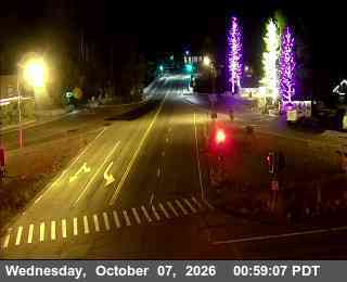 Hwy 89 at Hwy 28, SR-89 at 01:00 on 2026-10-07