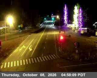 Hwy 89 at Hwy 28, SR-89 at 05:00 on 2026-10-08