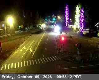 Hwy 89 at Hwy 28, SR-89 at 01:00 on 2026-10-09