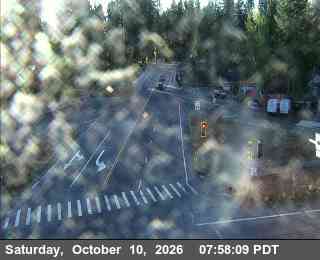 Hwy 89 at Hwy 28, SR-89 at 08:00 on 2026-10-10