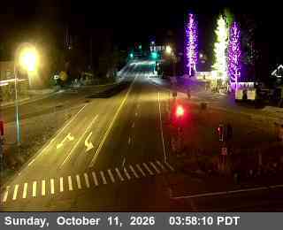 Hwy 89 at Hwy 28, SR-89 at 04:00 on 2026-10-11
