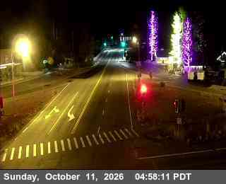 Hwy 89 at Hwy 28, SR-89 at 05:00 on 2026-10-11
