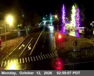 Hwy 89 at Hwy 28, SR-89 at 03:00 on 2026-10-12