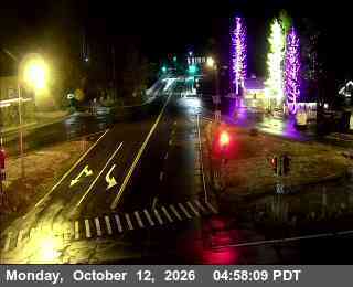 Hwy 89 at Hwy 28, SR-89 at 05:00 on 2026-10-12