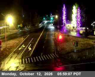 Hwy 89 at Hwy 28, SR-89 at 06:00 on 2026-10-12