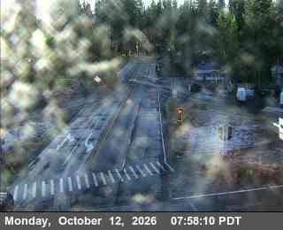 Hwy 89 at Hwy 28, SR-89 at 08:00 on 2026-10-12