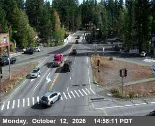 Hwy 89 at Hwy 28, SR-89 at 15:00 on 2026-10-12