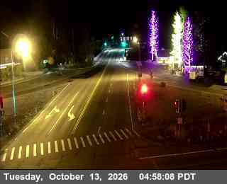 Hwy 89 at Hwy 28, SR-89 at 05:00 on 2026-10-13
