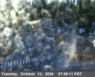 Hwy 89 at Hwy 28, SR-89 at 08:00 on 2026-10-13