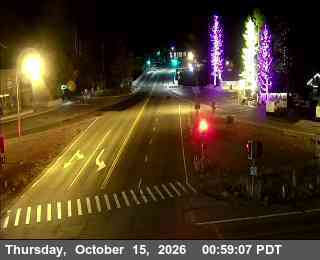 Hwy 89 at Hwy 28, SR-89 at 01:00 on 2026-10-15