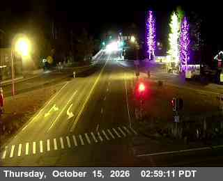 Hwy 89 at Hwy 28, SR-89 at 03:00 on 2026-10-15