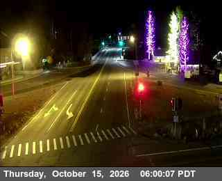 Hwy 89 at Hwy 28, SR-89 at 06:00 on 2026-10-15