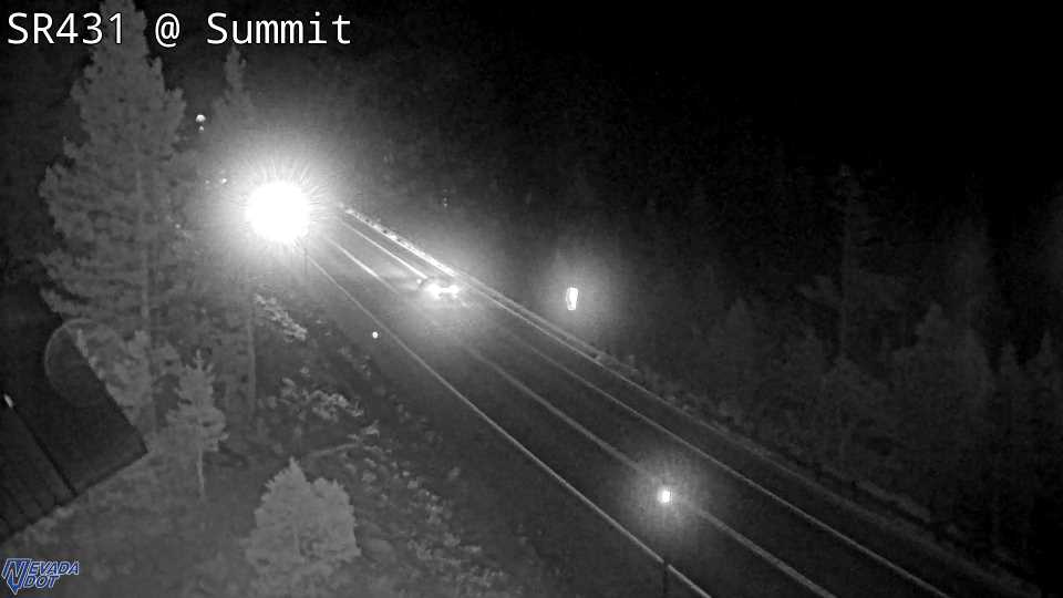 Mt Rose Summit, SR-431 at 04:00 on 2026-10-05