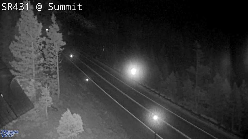Mt Rose Summit, SR-431 at 04:00 on 2026-10-10