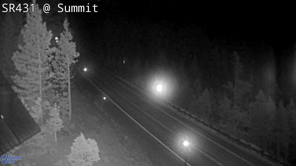 Mt Rose Summit, SR-431 at 00:00 on 2026-10-15