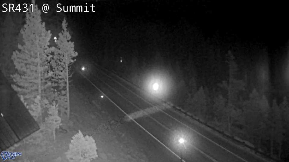Mt Rose Summit, SR-431 at 04:00 on 2026-10-16