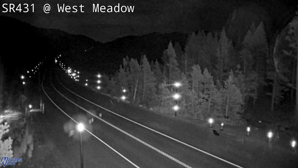 West Side Meadows, SR-431 at 23:00 on 2026-10-04