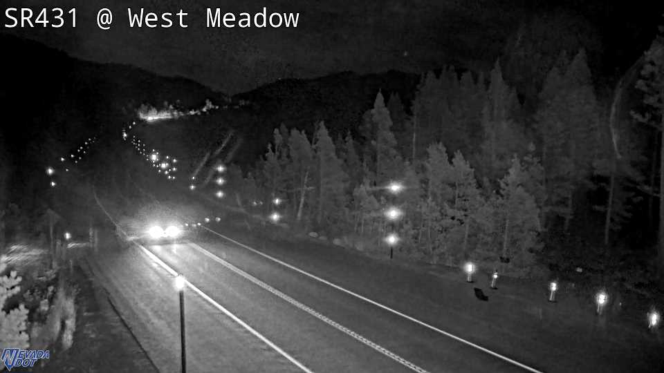 West Side Meadows, SR-431 at 04:00 on 2026-10-05
