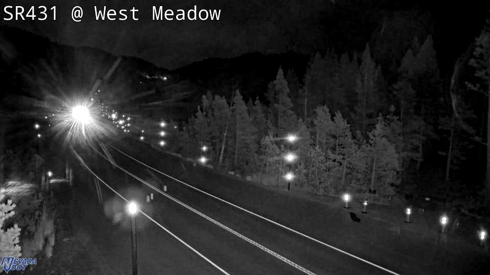 West Side Meadows, SR-431 at 05:00 on 2026-10-05