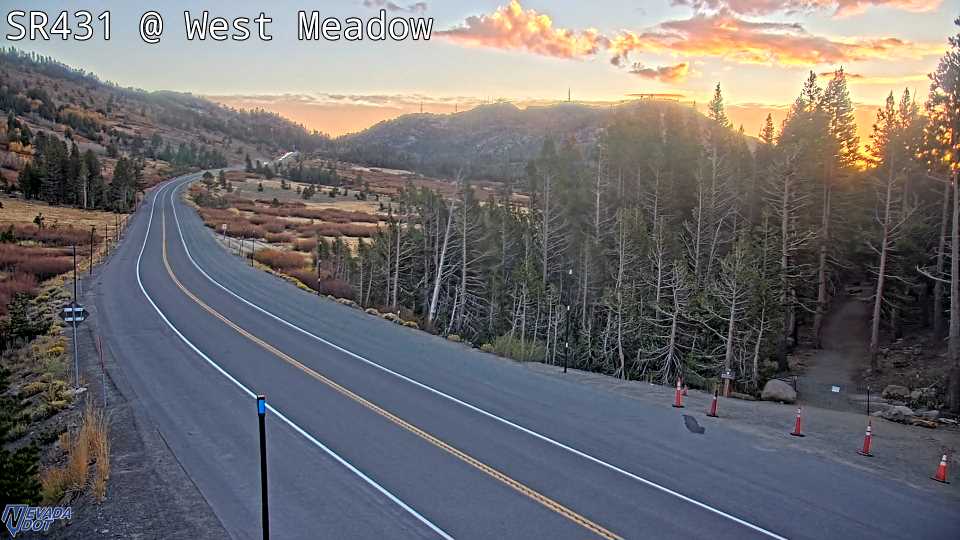 West Side Meadows, SR-431 at 07:00 on 2026-10-05