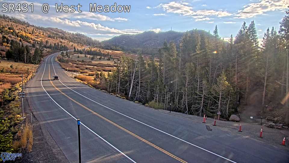 West Side Meadows, SR-431 at 08:00 on 2026-10-05