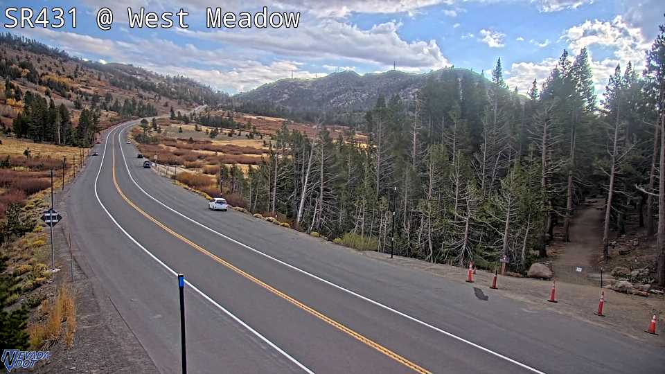 West Side Meadows, SR-431 at 09:00 on 2026-10-05