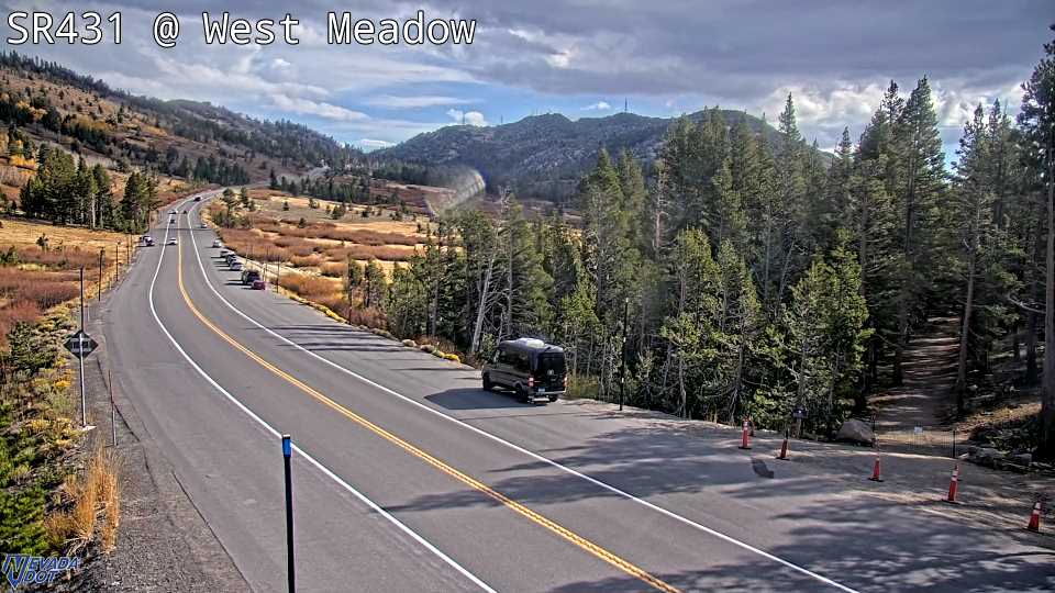 West Side Meadows, SR-431 at 10:00 on 2026-10-05