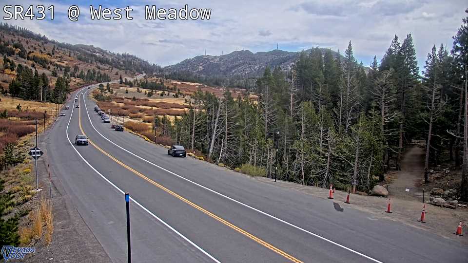 West Side Meadows, SR-431 at 11:00 on 2026-10-05