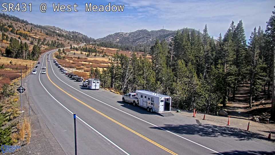 West Side Meadows, SR-431 at 12:00 on 2026-10-05