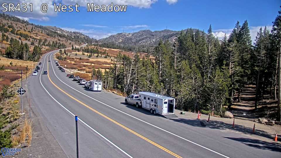 West Side Meadows, SR-431 at 13:00 on 2026-10-05