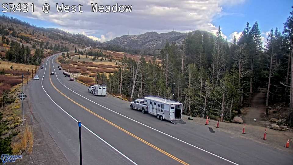 West Side Meadows, SR-431 at 14:00 on 2026-10-05