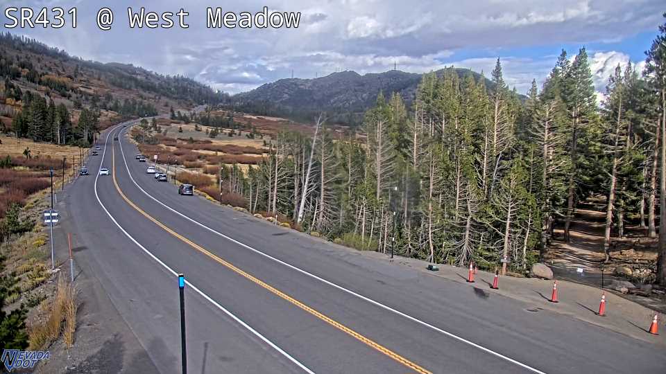 West Side Meadows, SR-431 at 16:00 on 2026-10-05