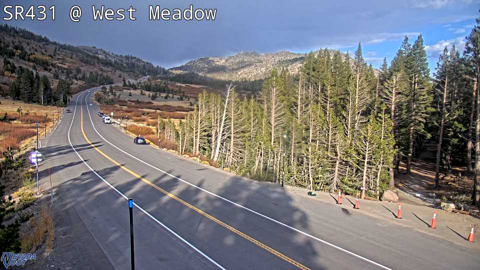 West Side Meadows, SR-431 at 17:00 on 2026-10-05