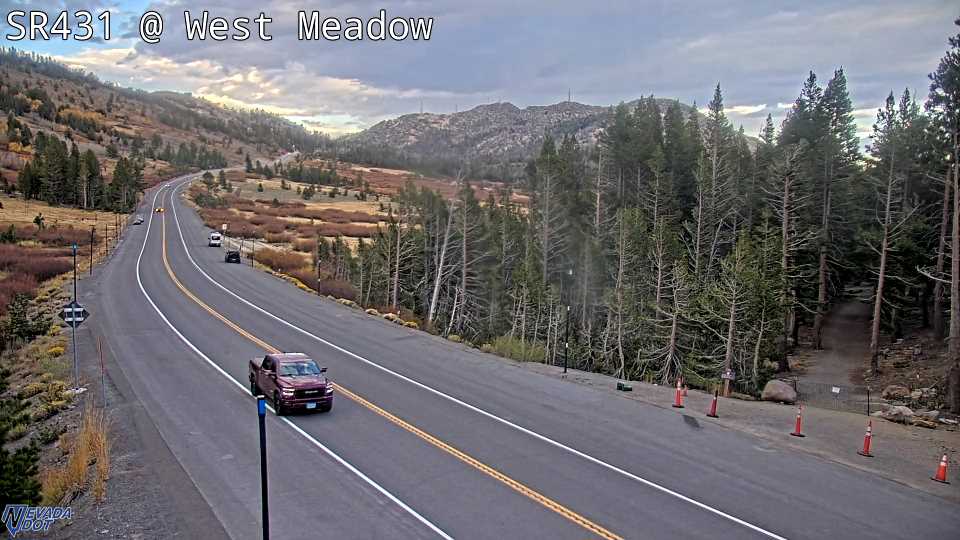 West Side Meadows, SR-431 at 18:00 on 2026-10-05