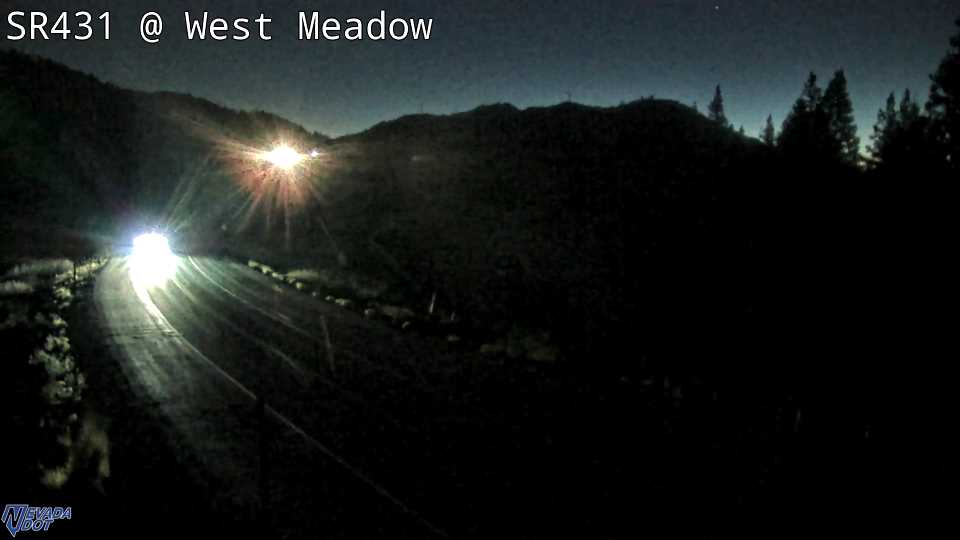 West Side Meadows, SR-431 at 06:00 on 2026-10-06