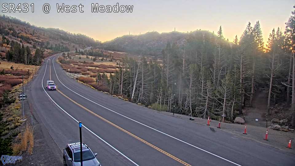 West Side Meadows, SR-431 at 07:00 on 2026-10-06