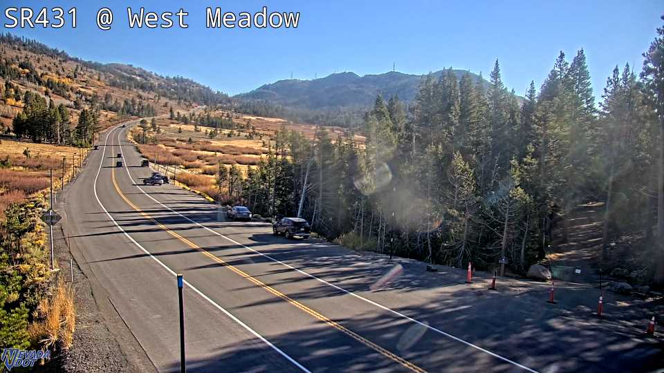 West Side Meadows, SR-431 at 09:00 on 2026-10-06