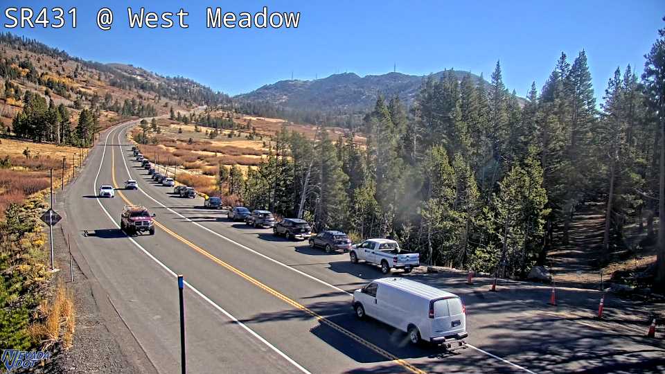 West Side Meadows, SR-431 at 10:00 on 2026-10-06