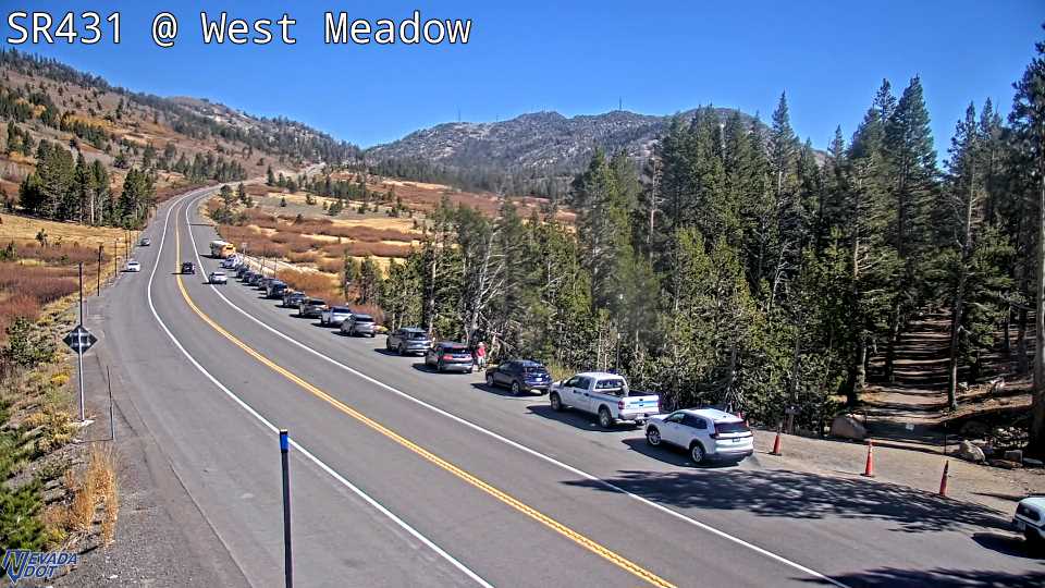 West Side Meadows, SR-431 at 12:00 on 2026-10-06