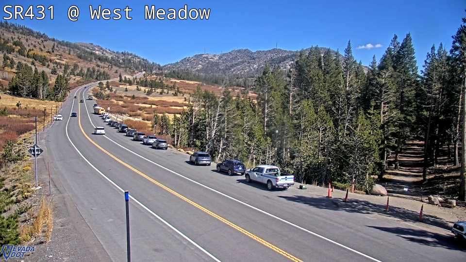 West Side Meadows, SR-431 at 13:00 on 2026-10-06