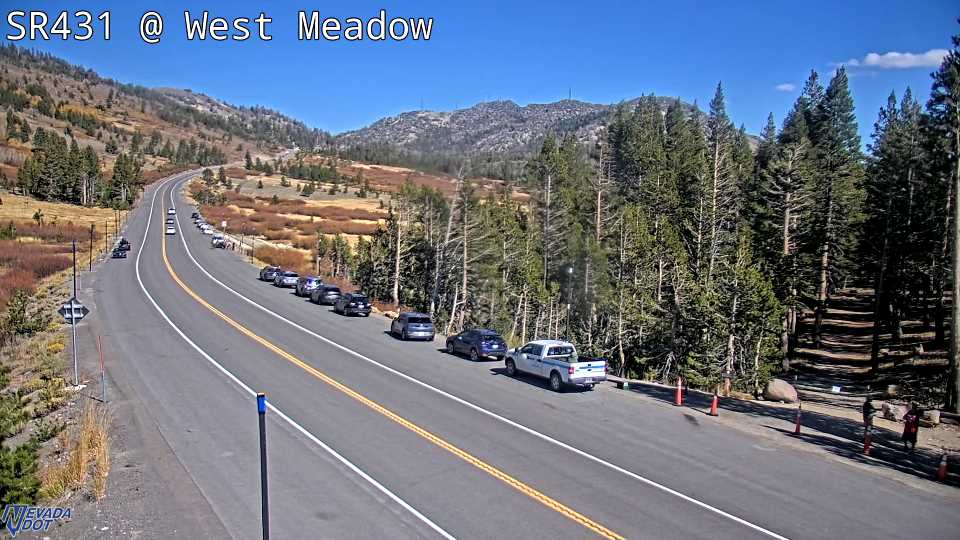 West Side Meadows, SR-431 at 14:00 on 2026-10-06