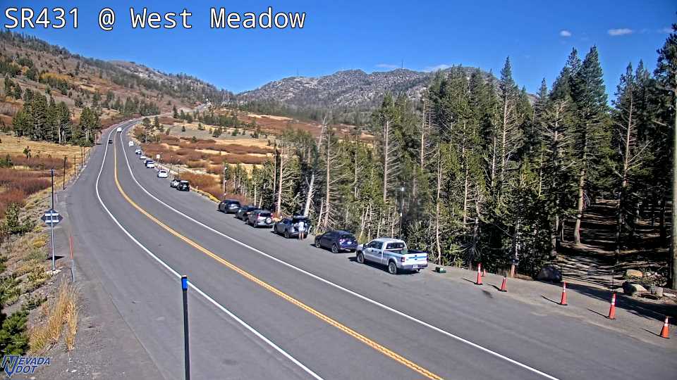 West Side Meadows, SR-431 at 15:00 on 2026-10-06