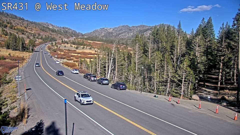 West Side Meadows, SR-431 at 16:00 on 2026-10-06