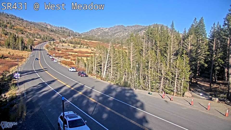 West Side Meadows, SR-431 at 17:00 on 2026-10-06