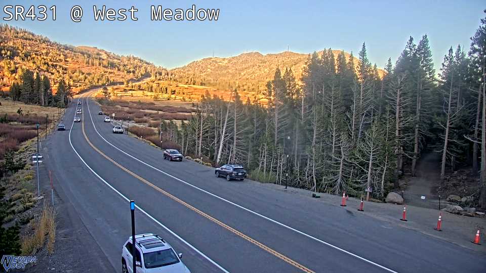 West Side Meadows, SR-431 at 18:00 on 2026-10-06