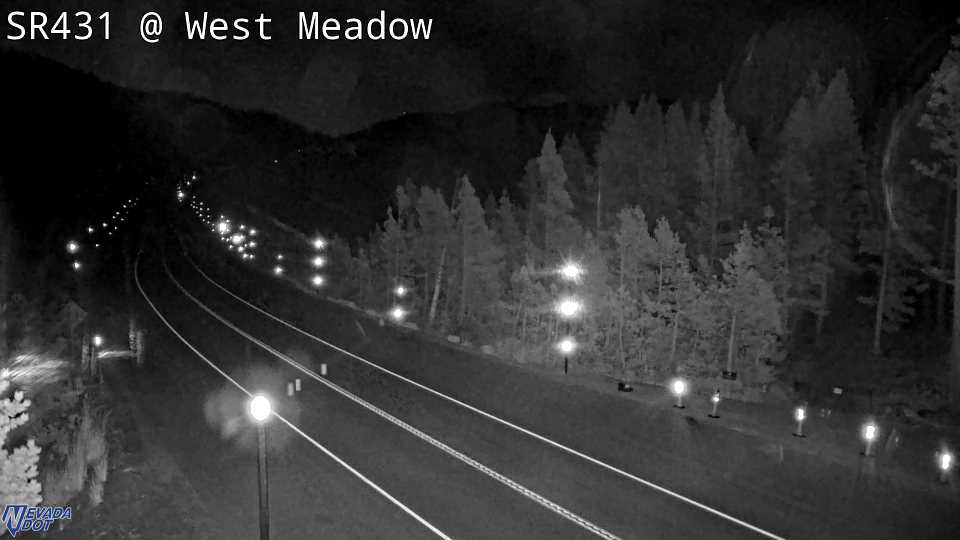 West Side Meadows, SR-431 at 20:00 on 2026-10-06