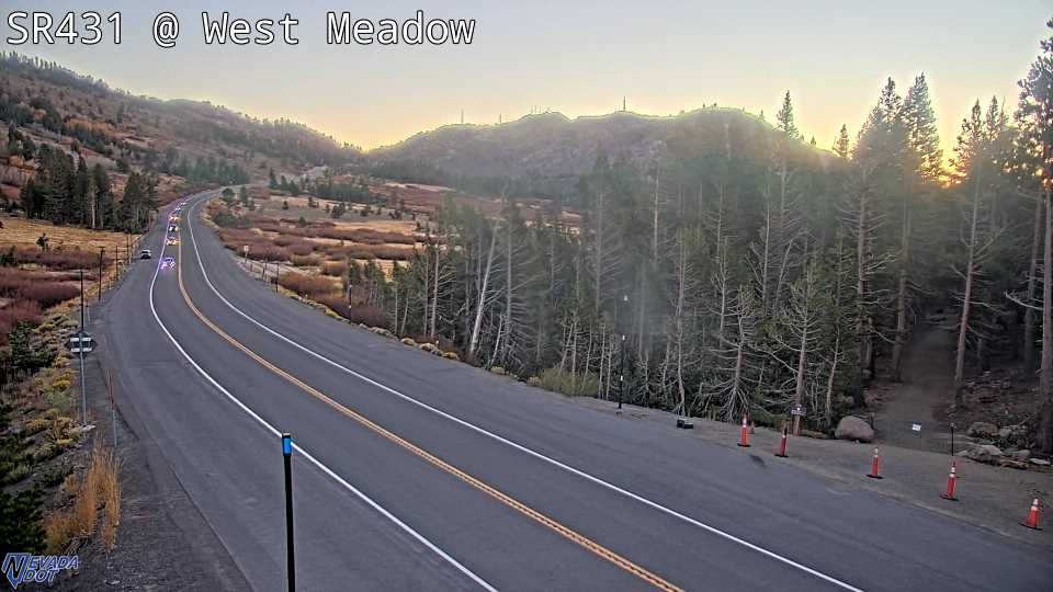 West Side Meadows, SR-431 at 07:00 on 2026-10-07