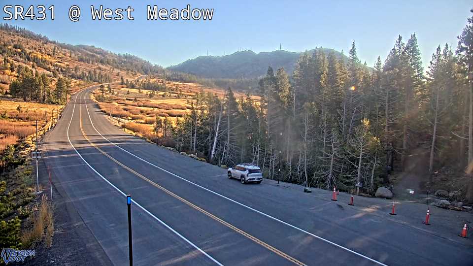 West Side Meadows, SR-431 at 08:00 on 2026-10-07